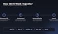create a react node js web application with mongodb backend