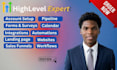 build converting gohighlevel websites funnels and workflows