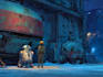 drawing a star wars and sci fi illustration