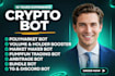 do openclaw, trading bots like polymarket bot, pump fun bundle bot, volume bot