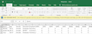 do accurate data entry