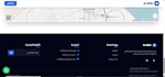 build a responsive landing page and a complete multi page website