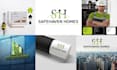 design your home remodeling logo design