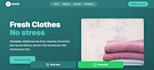 design and develop a responsive landing page