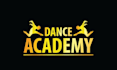 design unique tango rock gymnastic and dance logo
