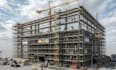 2d drawing 3d scaffolding modelling with load calculation