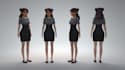 create, rig and animate 3d character model, mmd, vrchat, vroid, cc4,c4d, blender