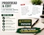 proofread and edit your document