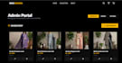 build a professional e commerce website with modern design