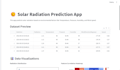 do data analysis and visualization using python