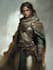 aw your fantasy  character illustration