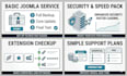 upgrade joomla to latest version without breaking your site