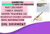 collect modo code and handwrite card and envelopes