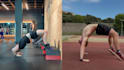 be your online personal trainer and get you fit from home