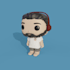 create a simple stylized 3d model from your idea or drawing