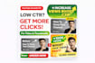 increase your youtube CTR with better titles and thumbnail ideas