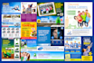 professional newspaper ads, print jobs editable newsletters