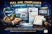 provide aml kyc compliance and due diligence services