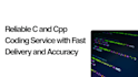 do c and cpp programming assignments and projects