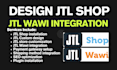 optimize your jtl shop ecommerce SEO store integrate jtl wawi or fix bugs errors
