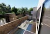 render community site plan,residential real estate rendering, streetscape design