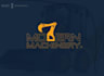 design a powerful heavy duty industrial logo