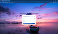 create a responsive website using HTML CSS and java script