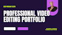 edit short video clips from your b2b podcasts for linkedin and youtube shorts