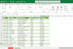 clean, format and transform your data using excel or python