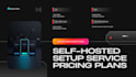 provide selfhosting and homelab services