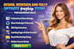 design redesign and fully optimize payhip store for maximum sales