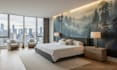 design premium wall murals with architect grade scaling