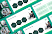 design creative powerpoint presentation and pitch deck