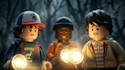 create a cinematic lego style trailer or teaser