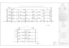 make precise 2d autocad drawings, plans, sections and elevations