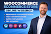 build ecommerce website online shop or webshop with wordpress woocommerce