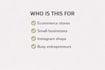 handle your customer support messages and keep your clients informed