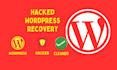 fix wordpress issues errors and hacked wordpress recovery