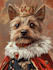 do a custom pet portrait, dog portrait, cat portrait