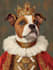 custom pet portrait, dog portrait, cat portrait