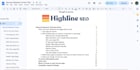 connect you with your ideal customers on google with keyword research
