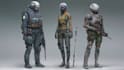 sci fi illustration and sci fi art