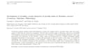 human scientific translation and proofreading