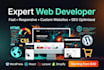 make figma to html web design