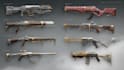 high quality weapon concept art