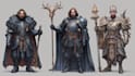 do fantasy characters or fantasy character