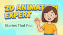 create 2d animated videos using ai fast and affordable