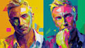 make awesome wpap pop art portrait