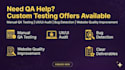 test and review your website or app