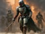 making a sci fi and star wars character